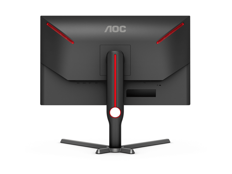 AOC U27G3X 27″ 4K 3840x2160 160Hz IPS Gaming Monitor - 11
