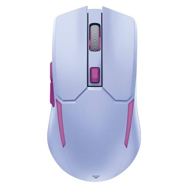 Fantech Venom II WGC2 Wireless Gaming Mouse Purple 4000 DPI - 5