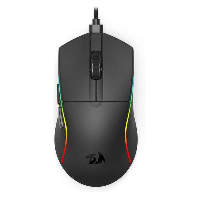 ماوس Redragon Decide M816 4000 DPI لاسلكي أسود - 1