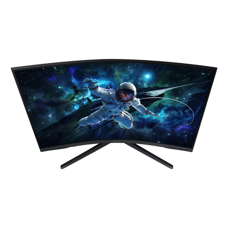 شاشة Samsung Odyssey G5 32″ 2560x1440 165Hz VA - 5