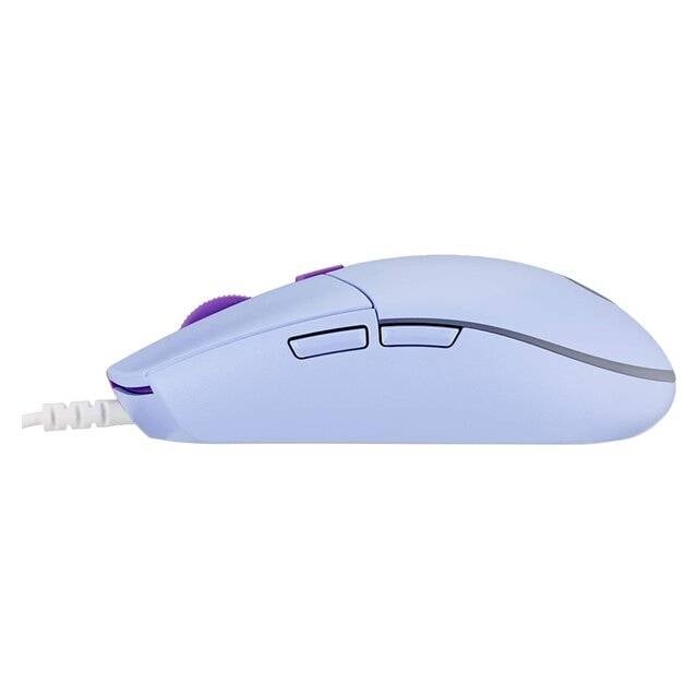 Logitech G102 Wired Mouse (Purple) - 3