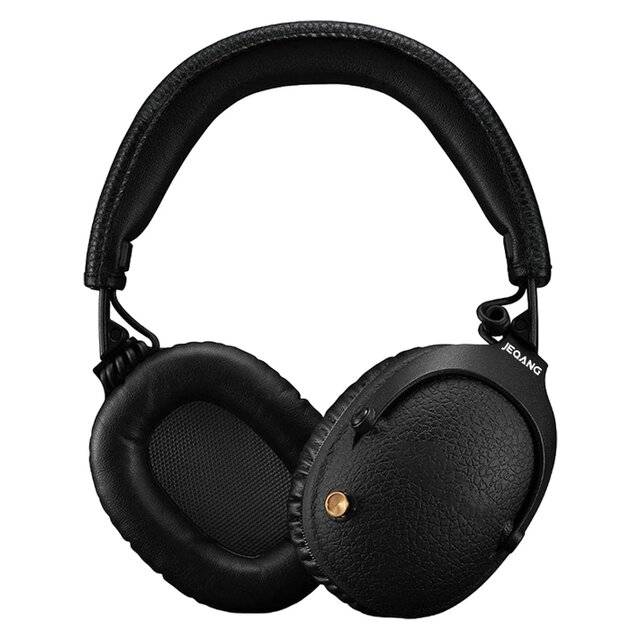 سماعات Jeqang JH-617 بلوتوث ANC قابلة للطي أسود - 1