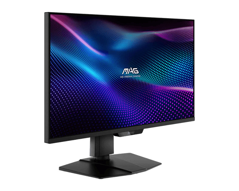 MSI MAG 274QPF X30MV 27" 2K WQHD 300Hz 0.5ms Rapid IPS Esports Gaming Monitor - 4