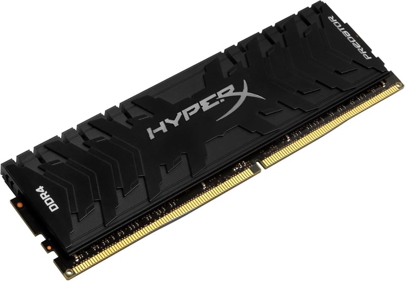 HyperX Predator DDR4 8GB 4000MHz RGB - 5