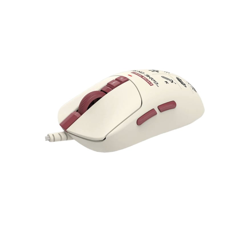 ماوس Bloody W72 Ultra 20000 DPI سلكي RGB أزرق - 3