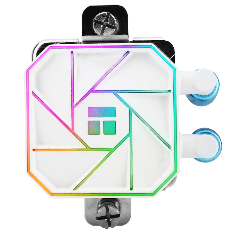 Thermalright Aqua Elite 240 V3 AIO Liquid Cooler 240mm White - 4