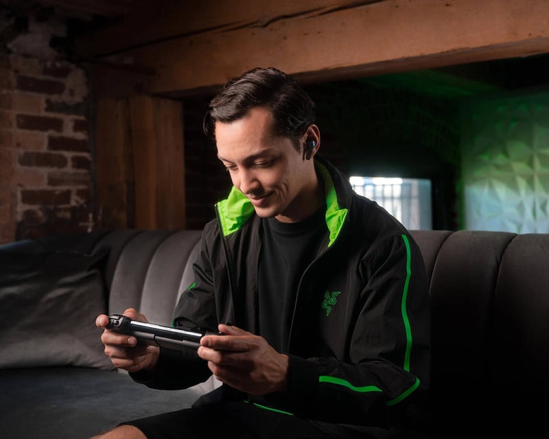 جويستيك Razer Kishi V2 USB-C - 10