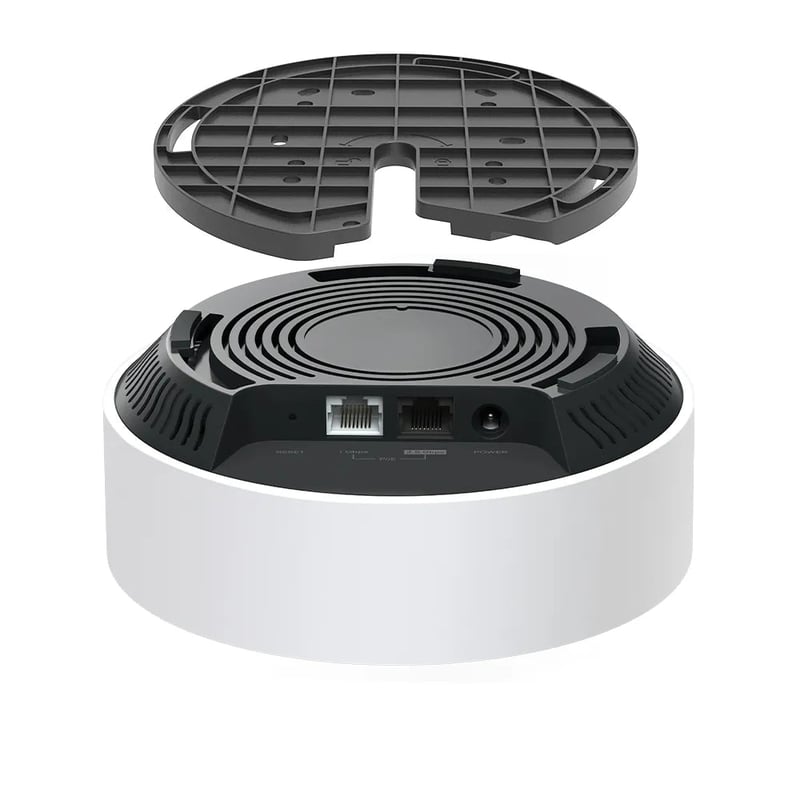 TP-Link Deco X50-PoE AX3000 3-Pack WiFi 6 Dual-Band Mesh System - 6