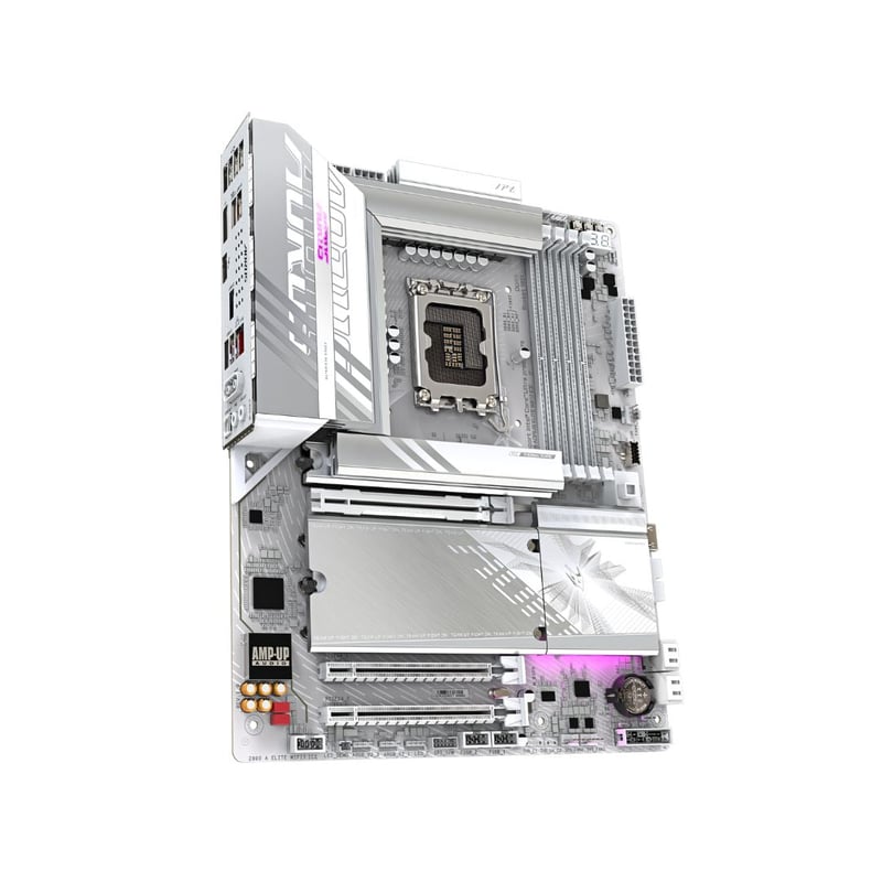 Gigabyte Z890 AORUS ELITE WIFI7 ICE LGA1851 ATX Motherboard - 3