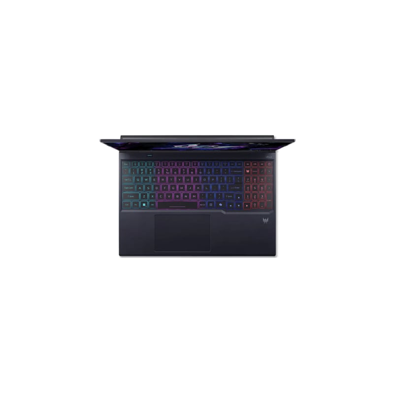 ACER PREDATOR HELIOS 16 GAMING LAPTOP -U9-275HX-16GB RAM-512GB SSD-RTX 5070 8GB – IPS-BLACK-DOS - 5