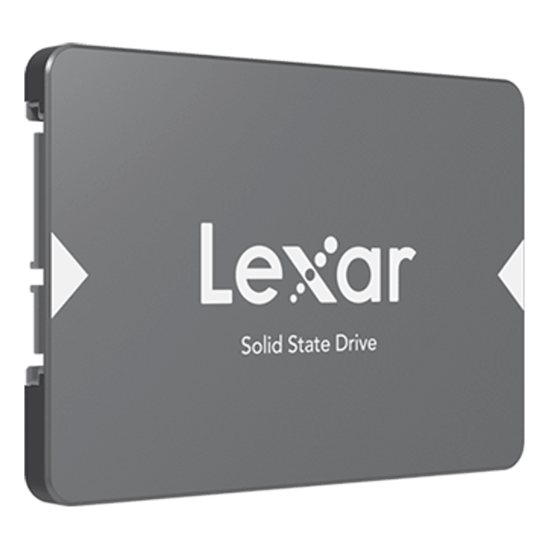 SSD Lexar NS100 2TB SATA III 2.5 انج - 1