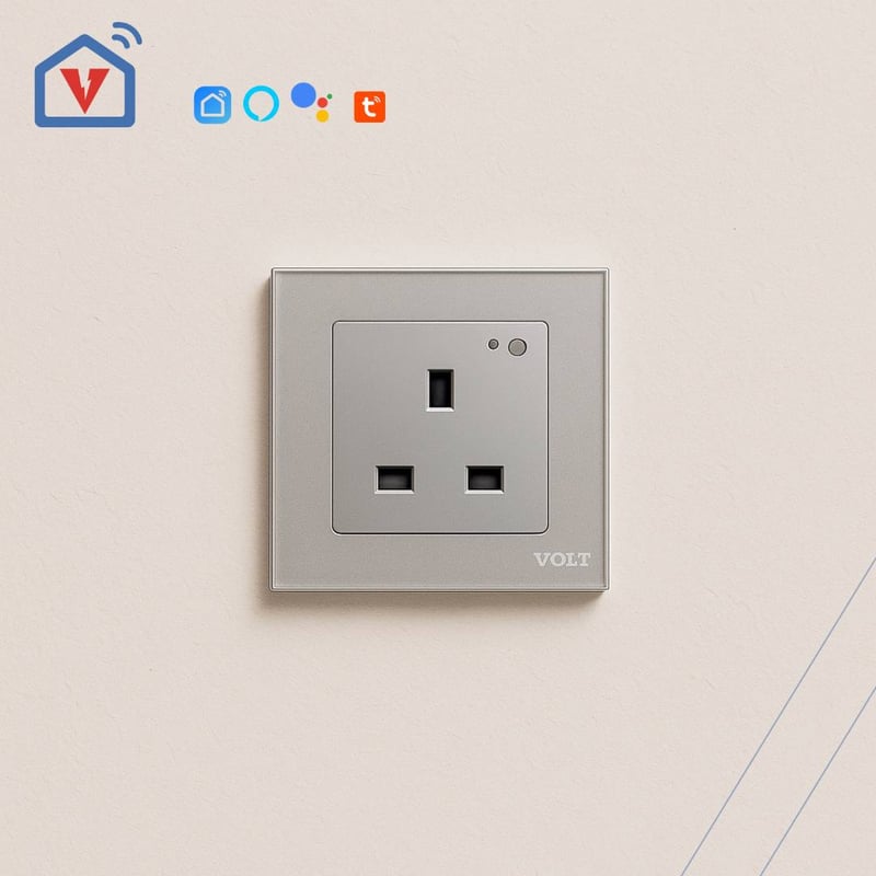 VSL SOC-10W Smart WiFi Socket - 2