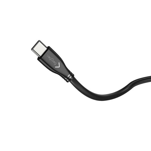 كيبل VegGieg USB-A إلى USB-C 3m - 3