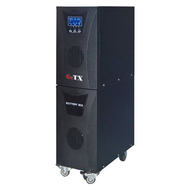 يو بي إس GeTX GXT-6000-CON Online 5400W - 2