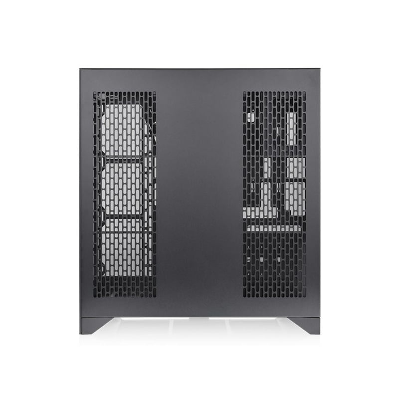 Thermaltake CTE E550 TG Mid-Tower ATX Case Black Tempered Glass - 5