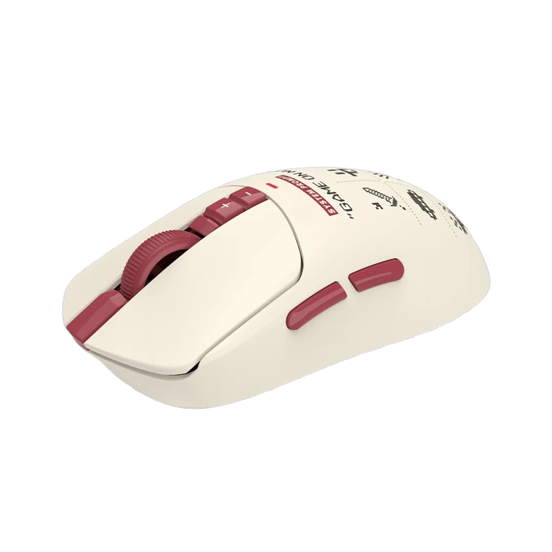 ماوس Bloody R72 Ultra 20000 DPI Dual-Mode قيمنق أحمر - 2