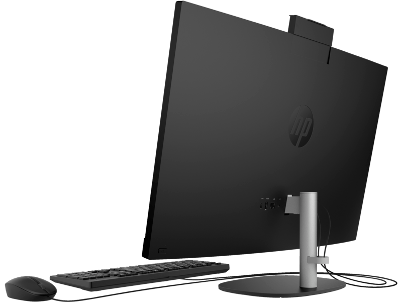 HP AIO i7-1355U 8GB/512GB SSD Intel Iris Xe FHD Touch Black - 7