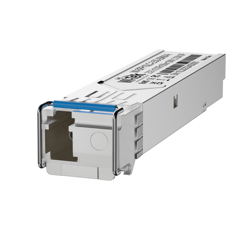 Wi-Tek SFP10LC-2.5G-20KM 2.5G 20KM Simplex LC SFP Transceiver - 6