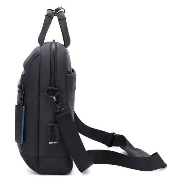 شنطة Bestlife BBC-3335BK-R1 15.6″ أسود - 3