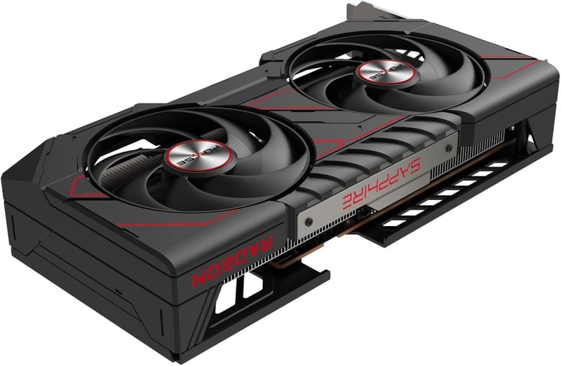 Sapphire Pulse Radeon RX 7600 XT 16GB GDDR6 - 6