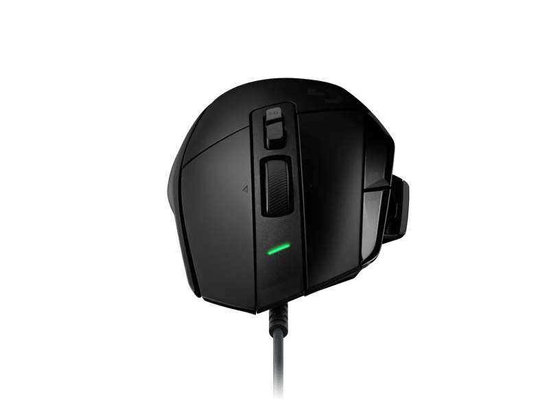 ماوس Logitech G502 X 25600 DPI سلكي أبيض - 8