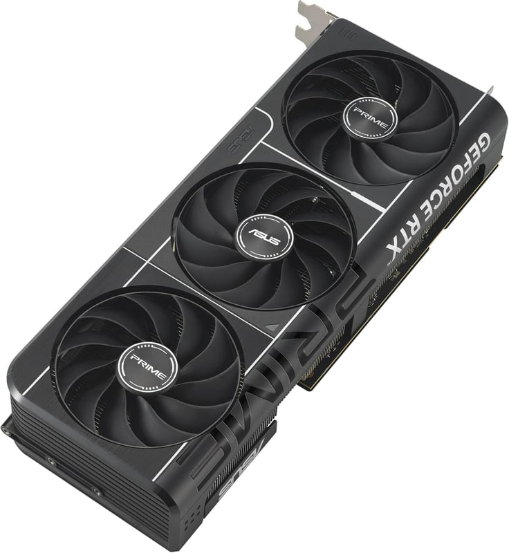 ASUS Prime GeForce RTX 5070 Ti 16GB GDDR7 OC Edition - 7