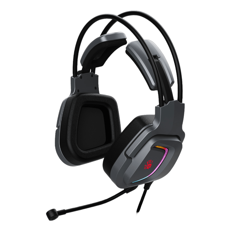 سماعات Bloody G575 سلكي مع ميكروفون USB - 1