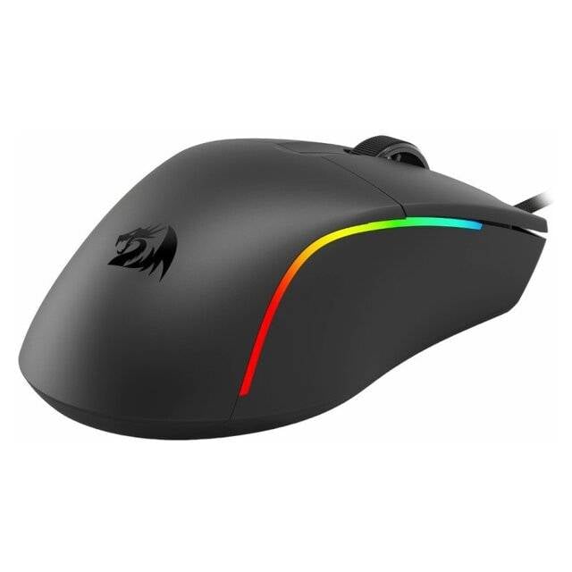 ماوس Redragon Decide M816 4000 DPI لاسلكي أسود - 3