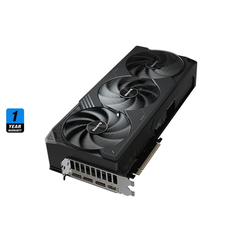 Gigabyte GeForce RTX 5090 32GB GDDR7 WINDFORCE OC - 4