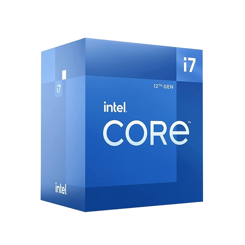 Intel Core i7-12700F 12-Core 4.9GHz LGA1700 Tray - 2
