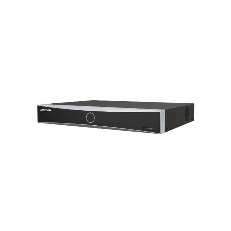 كاميرا Hikvision DS-7608NXI-I2/S 8 قنوات 8MP AcuSense 4K NVR - 3