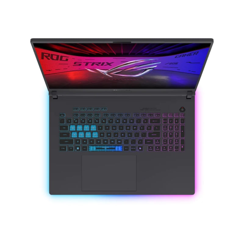 ASUS ROG Strix G18 G815LP-S8071, Intel Core Ultra 9-275HX, 16GB RAM, 512GB SSD, NVIDIA GeForce RTX 5070 8GB, 18.0-inch WUXGA 144Hz, Eclipse Gray - 3