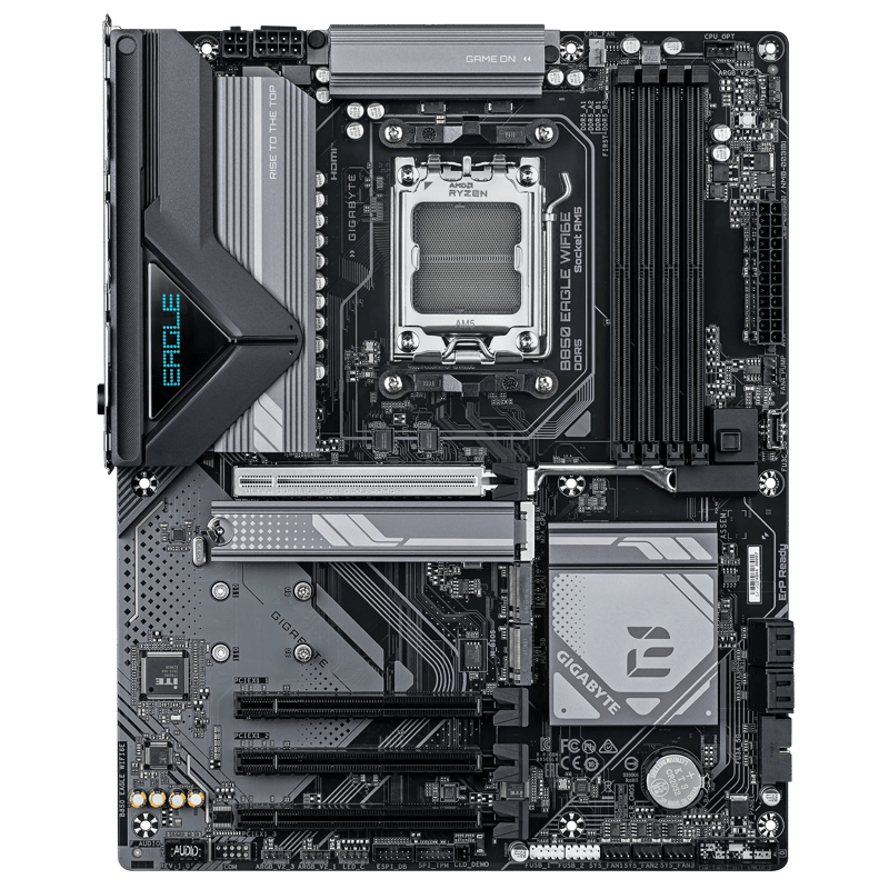لوحة أم Gigabyte Eagle B850 Mini-ITX AM5 DDR5 - 4