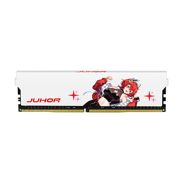 JUHOR 32GB (2x16GB) DDR4 3200MHz Desktop Memory - 1