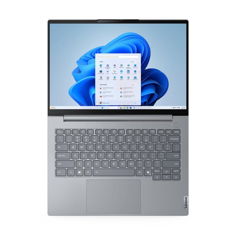 Lenovo ThinkBook 14 G8 IAL 21SJ002AGP - 14" WUXGA 60Hz - Intel Core Ultra 5 225U - 16GB RAM - Shared - WIN 11 PRO K - 6