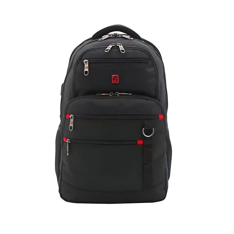 شنطة Swiss Tech ST99 Navigator 15.6 انج - 3