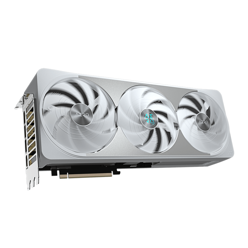 Gigabyte AERO GeForce RTX 5070 Ti 16GB GDDR7 OC Edition - 7