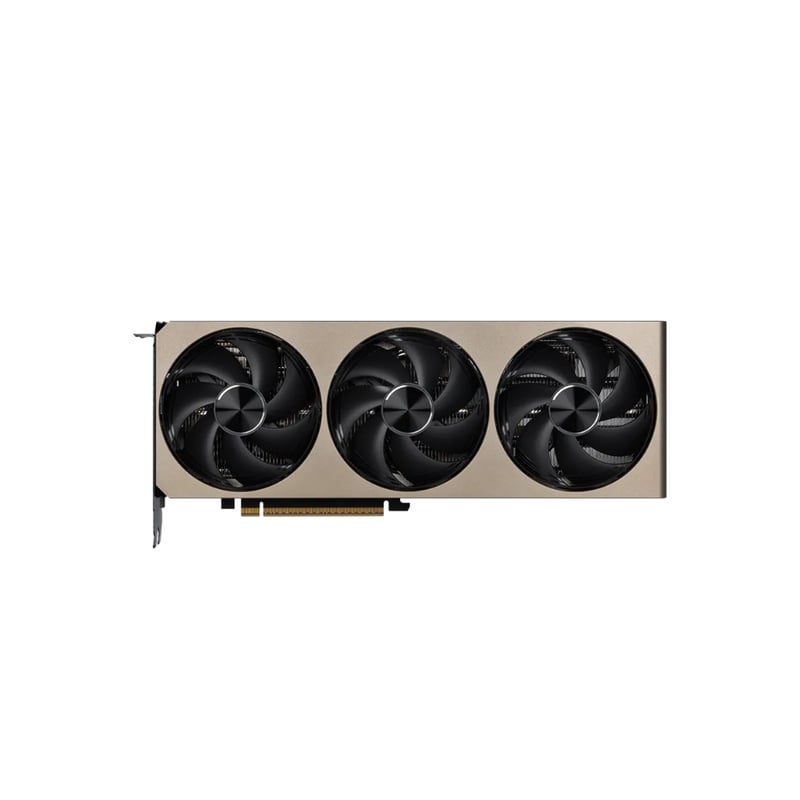 MSI Inspire GeForce RTX 5080 16GB GDDR7 3X OC Edition - 3