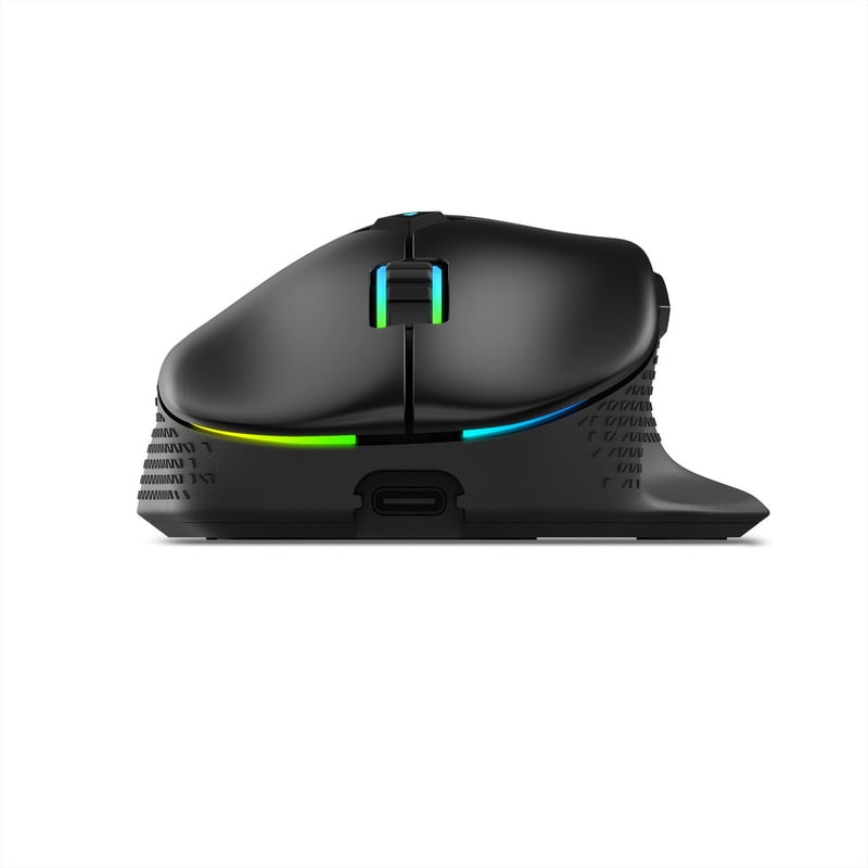 ماوس XPG Alpha 16000 DPI لاسلكي 6 زرار أسود RGB - 3