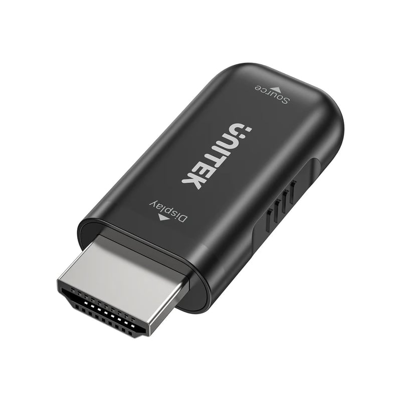 محول UNITEK USB-C إلى HDMI 4K@60Hz HDMI 2.0b - 4