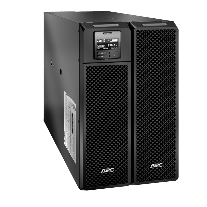 يو بي إس APC Smart-UPS SRT 8000VA 230V Online - 2
