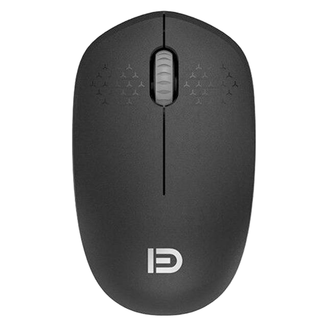 ماوس FUDE i210 لاسلكي 1600 DPI مريح - 3