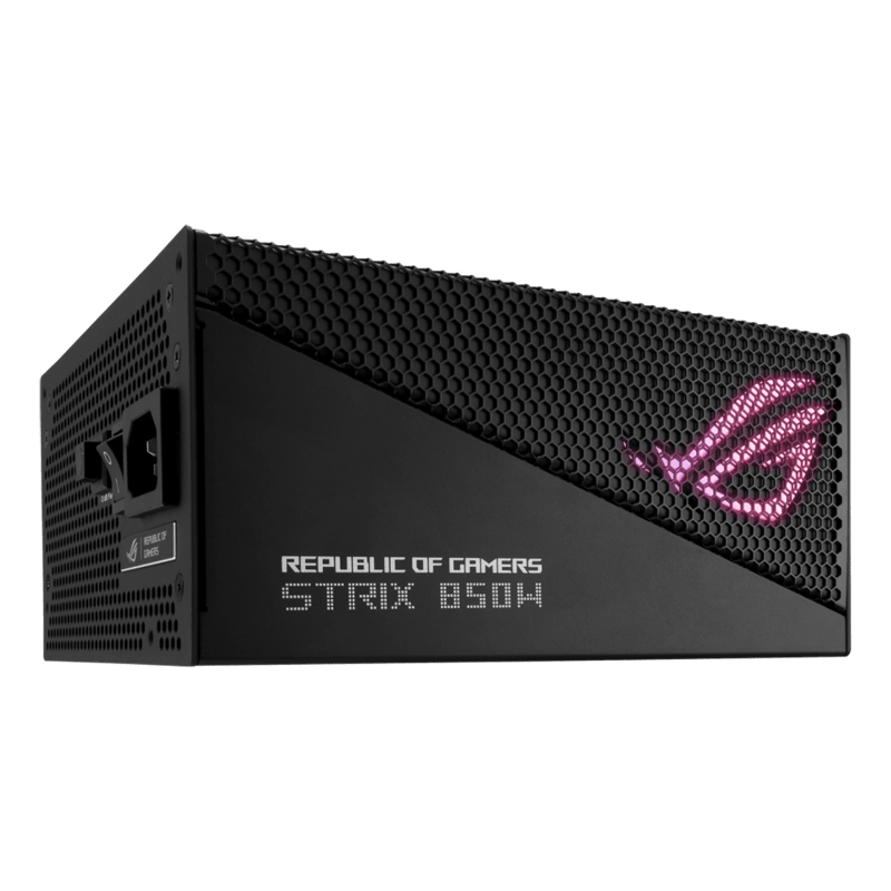 باور سبلاي ASUS ROG Strix 850W 80+ Gold معياري بالكامل - 11