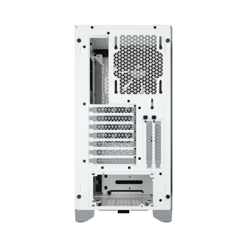 Corsair 4000D Airflow Mid-Tower Case White - 7