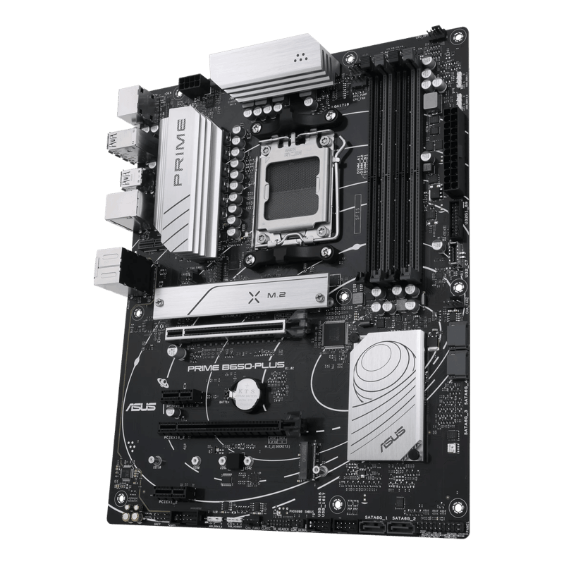 لوحة أم ASUS Prime B650-Plus CSM AM5 ATX DDR5 - 5