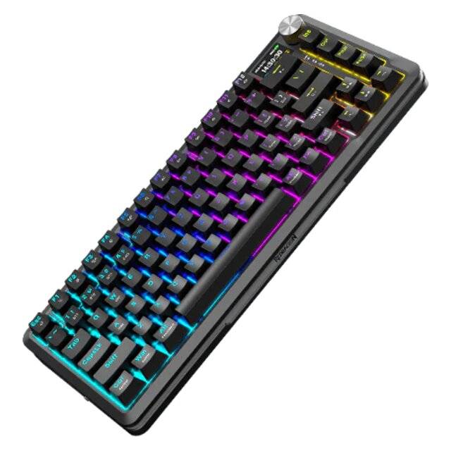 كيبورد Redragon K708GG-RGB-PRO TKL ميكانيكي قابل للتبديل السلكي - 2