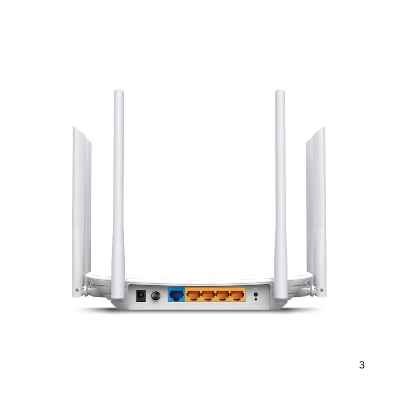 راوتر TP-Link Archer C86 AC1900 Dual-Band WiFi 5 - 4