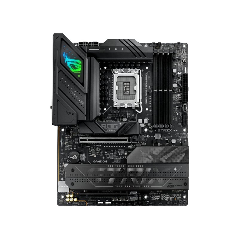 ASUS ROG Strix B860-F Gaming WiFi LGA1851 ATX Motherboard - 3