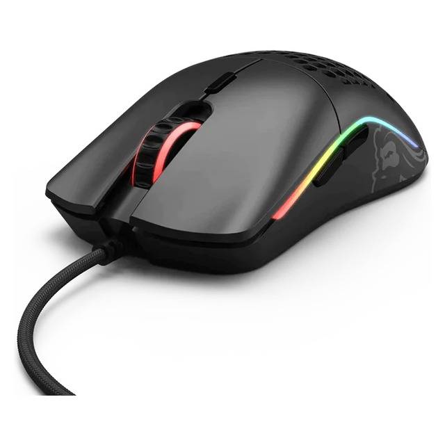Glorious Model O Wired Gaming Mouse Matte Black - 2