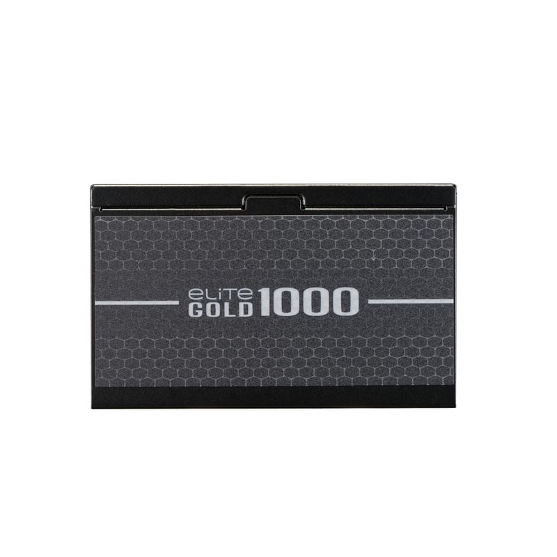 باور سبلاي Cooler Master Elite Gold 1000W 80+ Gold بالكامل - 5